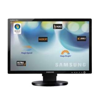   Samsung SyncMaster 245BW 24 inch LCD Monitor: Computers & Accessories