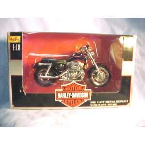  Harley Davidson Motorcycle 2000 XL 1200S Sportster 1200 