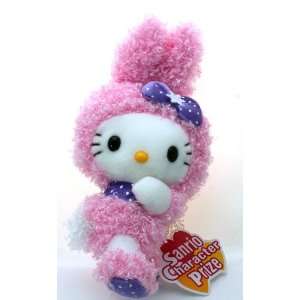  Hello Kitty Bunny Snow 8 Plush Toys & Games