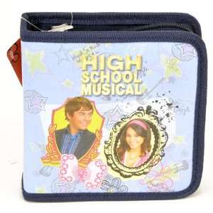  HIGH SCHOOL CD/DVD CASE, BLUE Toys & Games