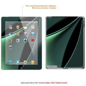   for Apple Ipad 2 (2011 model) case cover MATTE_IPAD2 324 Electronics