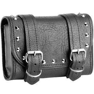  River Road Studded Small Tool Pouch   Black Automotive