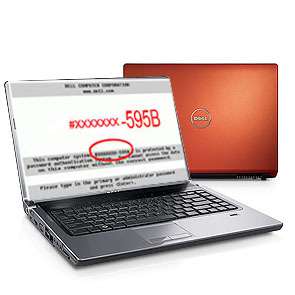 DELL BIOS & HDD PASSWORD RESET 2A7B 595B D35B A95B & MORE!!!!!!! | eBay