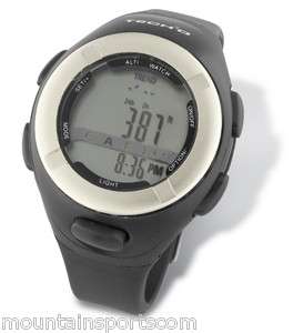 Silva Tech4O Alti Watch Black AW1 Altimeter New 083828511408  