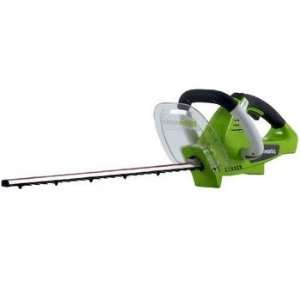   Hour Lithium Ion Cordless Electric Hedge Trimmer Patio, Lawn & Garden