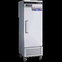 New Turbo Air TSR 23SD Commercial Refrigerator Reach in Cooler Super 