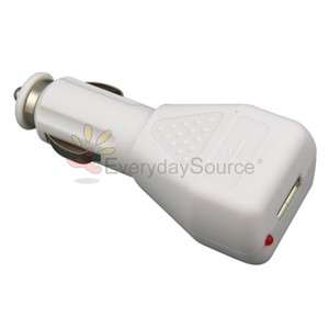 USB Car Charger Adapter For Apple iPad 16GB 32GB 64GB  