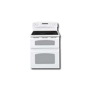   30 Self Cleaning Freestanding Double Oven Electric Range