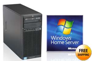 HP ProLiant ML110 G7 Tower Server System Intel Core i3 2120 3.3GHz 