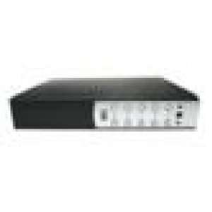  DVRP80NT 8 Channel MJPEG / MPEG4 Standalone DVR  