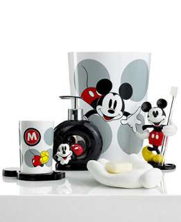 Disney Bath Accessories, Disney Mickey Mouse Collection  s