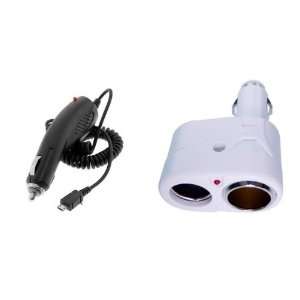  Vehicle Plug in Power Charger+12V Car Cigarette Lighter Power Socket 