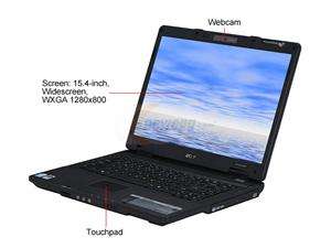    Acer Extensa EX5630 4928 NoteBook Intel Pentium dual core 