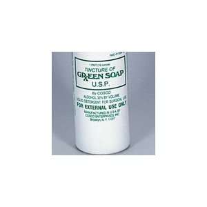  Tincture of Green Soap   Pint   Model 7586   Each: Health 