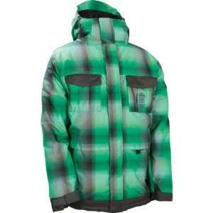  686 Reserved Duke Mens Insulated Snowboard Jacket (Kelly 