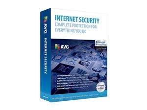    AVG Internet Security 9.0 3 User 1 Year