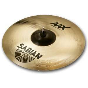  Sabian 18 AAX X Plosion Crash Cymbal Musical Instruments