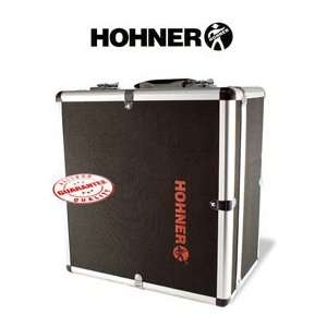  Hohner Hardshell Accordion Case 12X Musical Instruments
