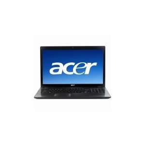  Acer Aspire AS7551 P343G32Mnkk 17.3 LED Notebook   AMD 