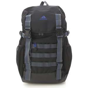 BN Adidas AL Climacool Backpack Bookbag Black Gray E48105  