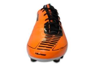 Adidas F50 Adizero TRX HG Syn Soccer Cleats Boots WARNING/BLACK Orange 