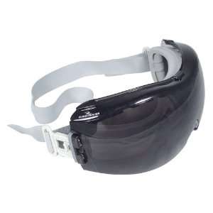  Radians Cloak Smoke Anti Fog Dual Mold Safety Goggle