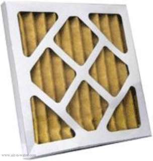     AllergyZone Furnace Air Purifier Filter 20x20x1 by AllergyZone