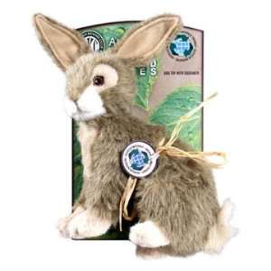  AKC Green Planet Rabbit Lrg Dog Toy