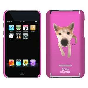  Akita Puppy on iPod Touch 2G 3G CoZip Case: Electronics