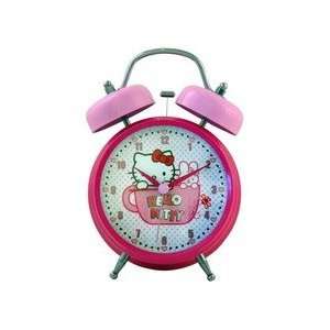  Hello Kitty Alarm Clock