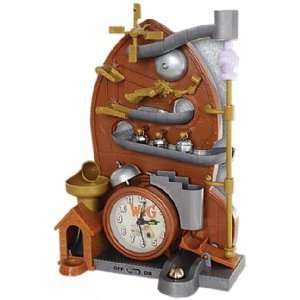    Wallace & Gromit Cracking Contraption Alarm Clock Toys & Games