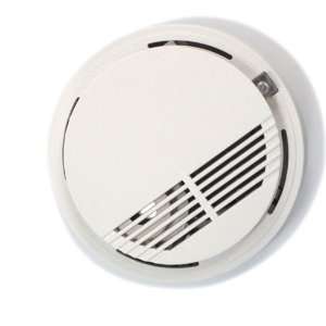  Wireless Smoke Alarm Detector System