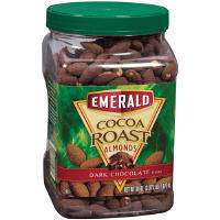 JUGS OF Emerald® Cocoa Roast™ Dark Choc. Almonds 38oz  