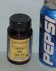 Antioxidant Enhancer Alpha Lipoic Acid, 300 mg, 60 ct