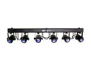 Newegg   CHAUVET 6SPOT LED Dance Effect Stage Light Bar System