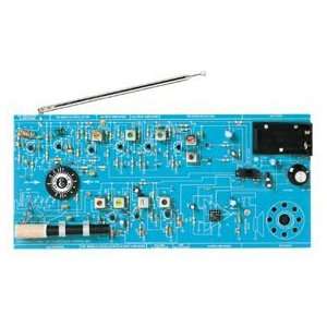 Model AM/FM Radio Kit and Training Course:  Industrial 