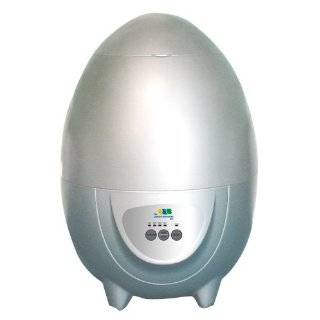 Eco egg Automatic Mini Washing Machine (Pearl Grey)