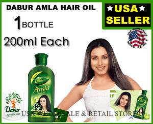 200ml Dabur Amla Hair Oil FOR LOW PRICE USA SELLER  