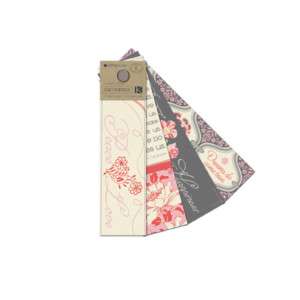 Company Amy Butler Lotus Tea Box Fabric Tags  