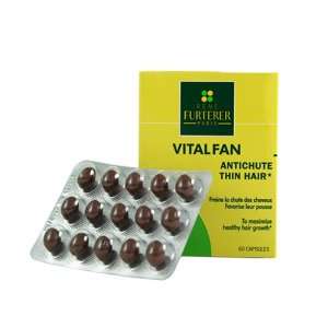   Rene Furterer Vitalfan Thin Hair Supplements