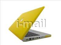  Cover Rubberized Hard Case for Apple Mac A1286 MacBook Pro 15  