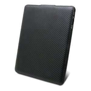  Apple iPad genuine leather hard flip case cover for iPad 3G / iPad 