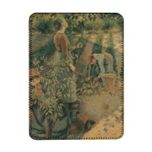 The Apple Pickers, 1886 (oil on canvas) by   iPad Cover 