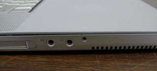 Apple PowerBook G4 17 Laptop A1085 1.5GHz/512MB 0718908818763  
