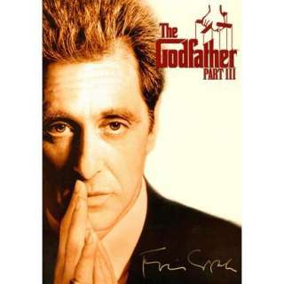 The Godfather Part III (Coppola Restoration) (Restored / Remastered 