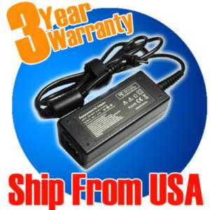 19v 2.1a AC Power Laptop Charger F Asus Eee PC 1005HAB  
