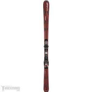 Atomic Nomad Crimson Ski with XTO 412 Bindings Mens, Red   Available 