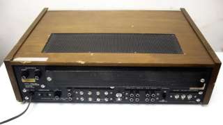 1970s* Realistic STA 120 AM/FM STEREO RECEIVER   Works  