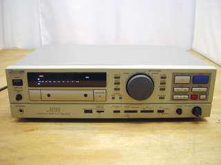   SV 3700 Professional DAT Digital Audio Tape Deck Recorder SV 3700PP H