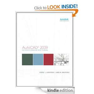 AutoCAD for Interior Design and Space Planning 2009 [Kindle Edition]